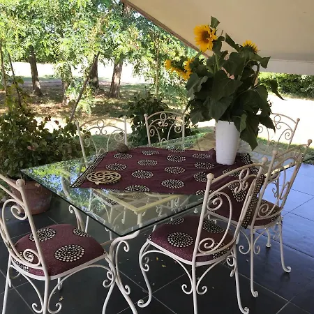 Дом отдыха Location 4 Personnes - La Petite Maison *