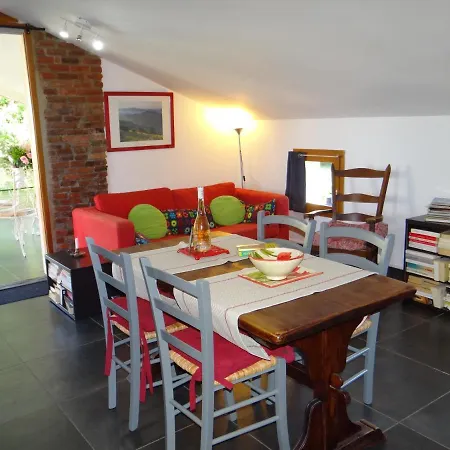 Location 4 Personnes - La Petite Maison Дом отдыха Mazeres (Ariege)