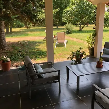 Location 4 Personnes - La Petite Maison Дом отдыха Mazeres (Ariege)