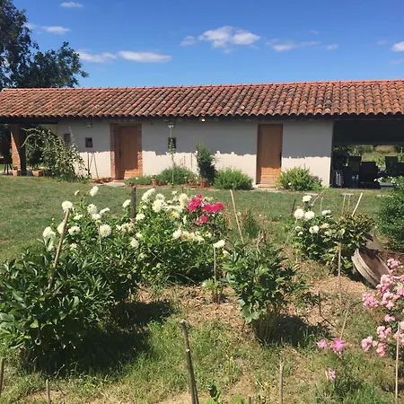 Location 4 Personnes - La Petite Maison * Mazeres (Ariege)