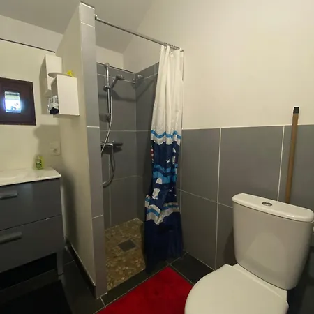 Location 4 Personnes - La Petite Maison Дом отдыха Mazeres (Ariege)