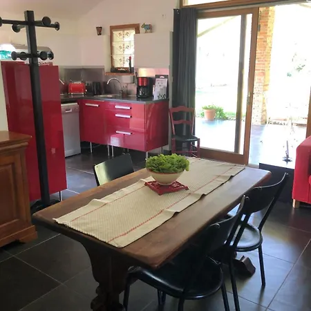 Location 4 Personnes - La Petite Maison Дом отдыха