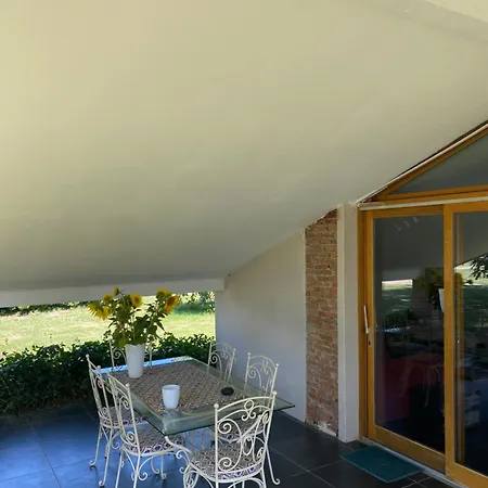 Дом отдыха Location 4 Personnes - La Petite Maison Mazeres (Ariege)