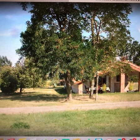 Location 4 Personnes - La Petite Maison Holiday home Mazeres (Ariege)