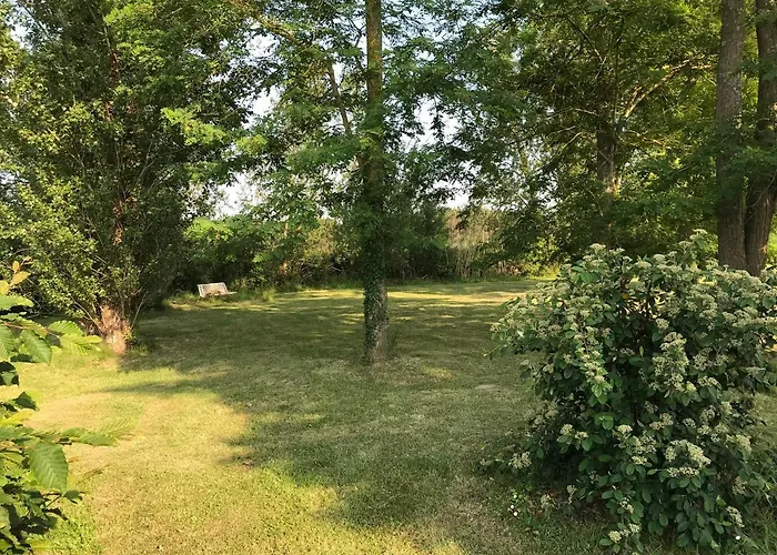 Location 4 Personnes - La Petite Maison Сasa de vacaciones Mazères