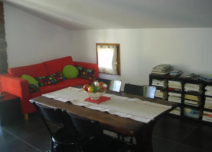 Location 4 Personnes - La Petite Maison * Mazères