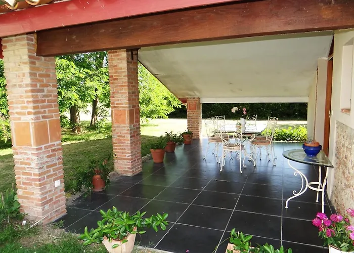 Сasa de vacaciones Location 4 Personnes - La Petite Maison *