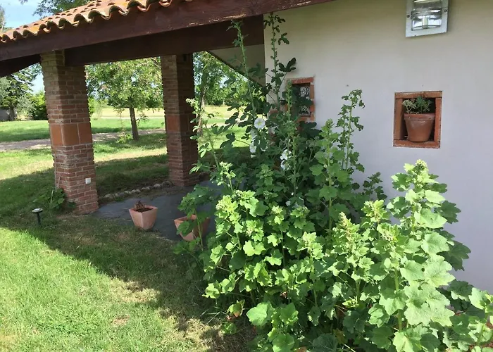 Сasa de vacaciones Location 4 Personnes - La Petite Maison