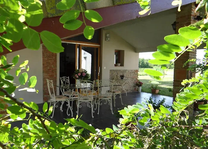 Сasa de vacaciones Location 4 Personnes - La Petite Maison *