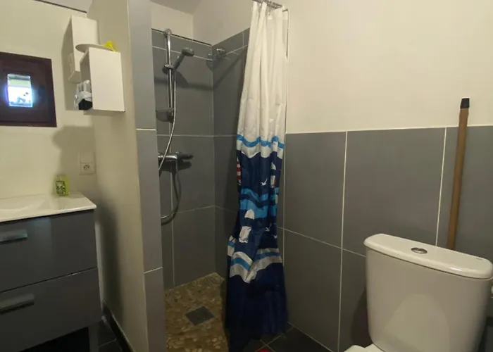 Location 4 Personnes - La Petite Maison Сasa de vacaciones Mazères