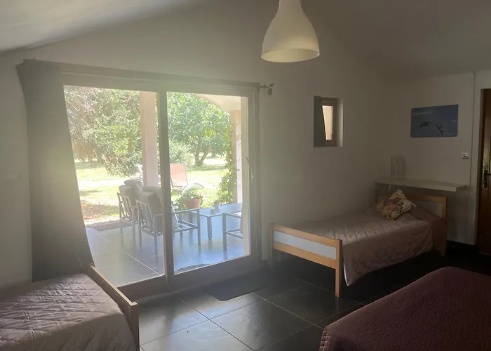 Сasa de vacaciones Location 4 Personnes - La Petite Maison