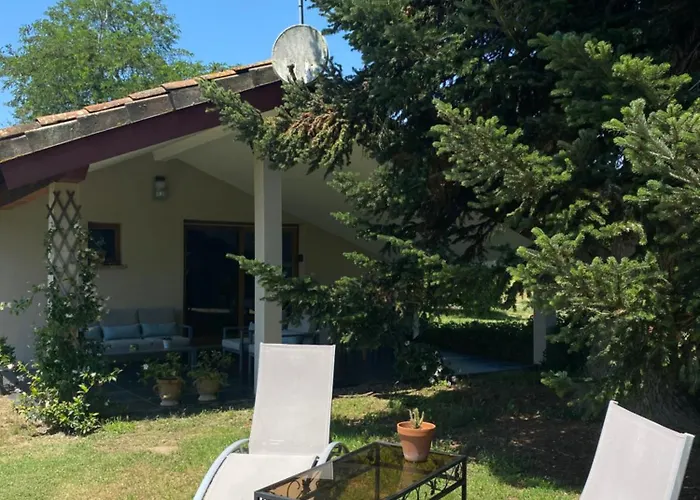 Location 4 Personnes - La Petite Maison