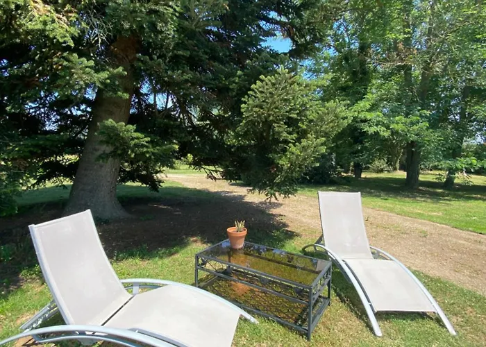 Location 4 Personnes - La Petite Maison Mazères
