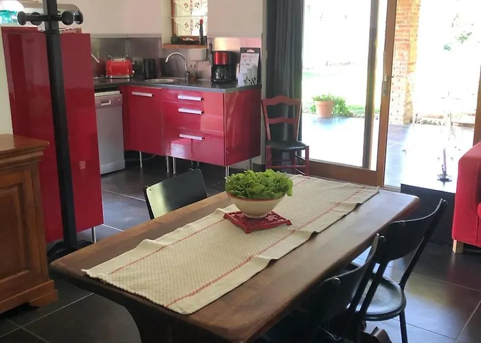 Location 4 Personnes - La Petite Maison Сasa de vacaciones