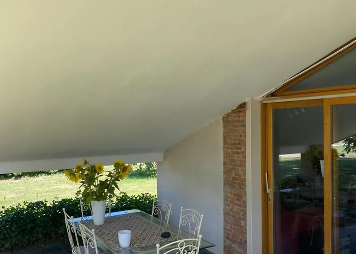 Сasa de vacaciones Location 4 Personnes - La Petite Maison Mazères