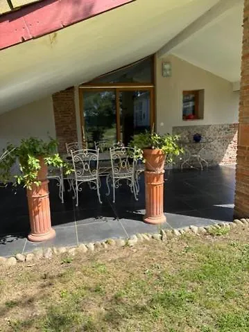 Сasa de vacaciones Location 4 Personnes - La Petite Maison *