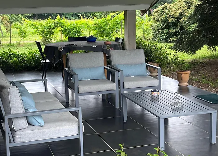 Location 4 Personnes - La Petite Maison * Mazères